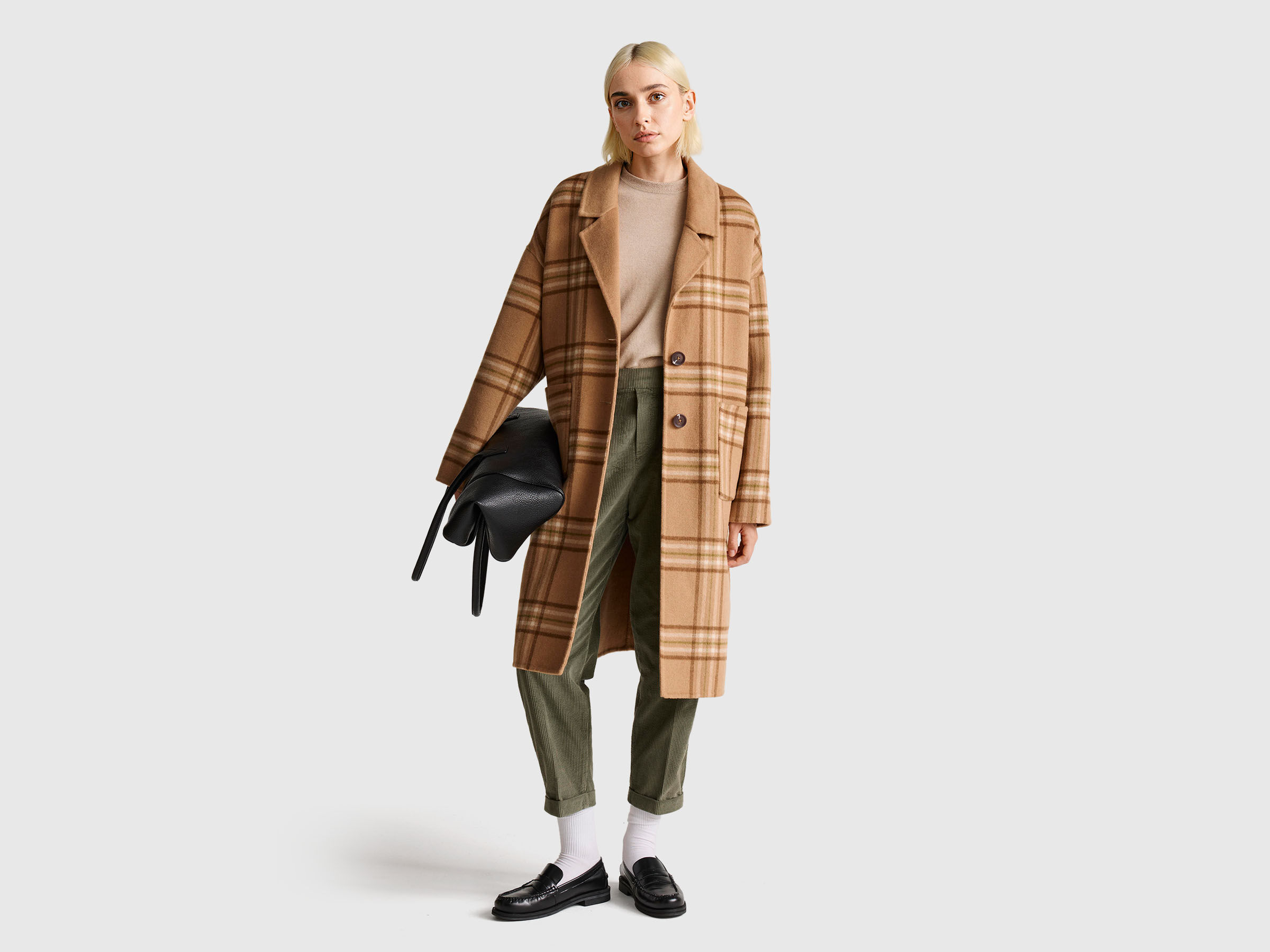 COAT Femme image number 3